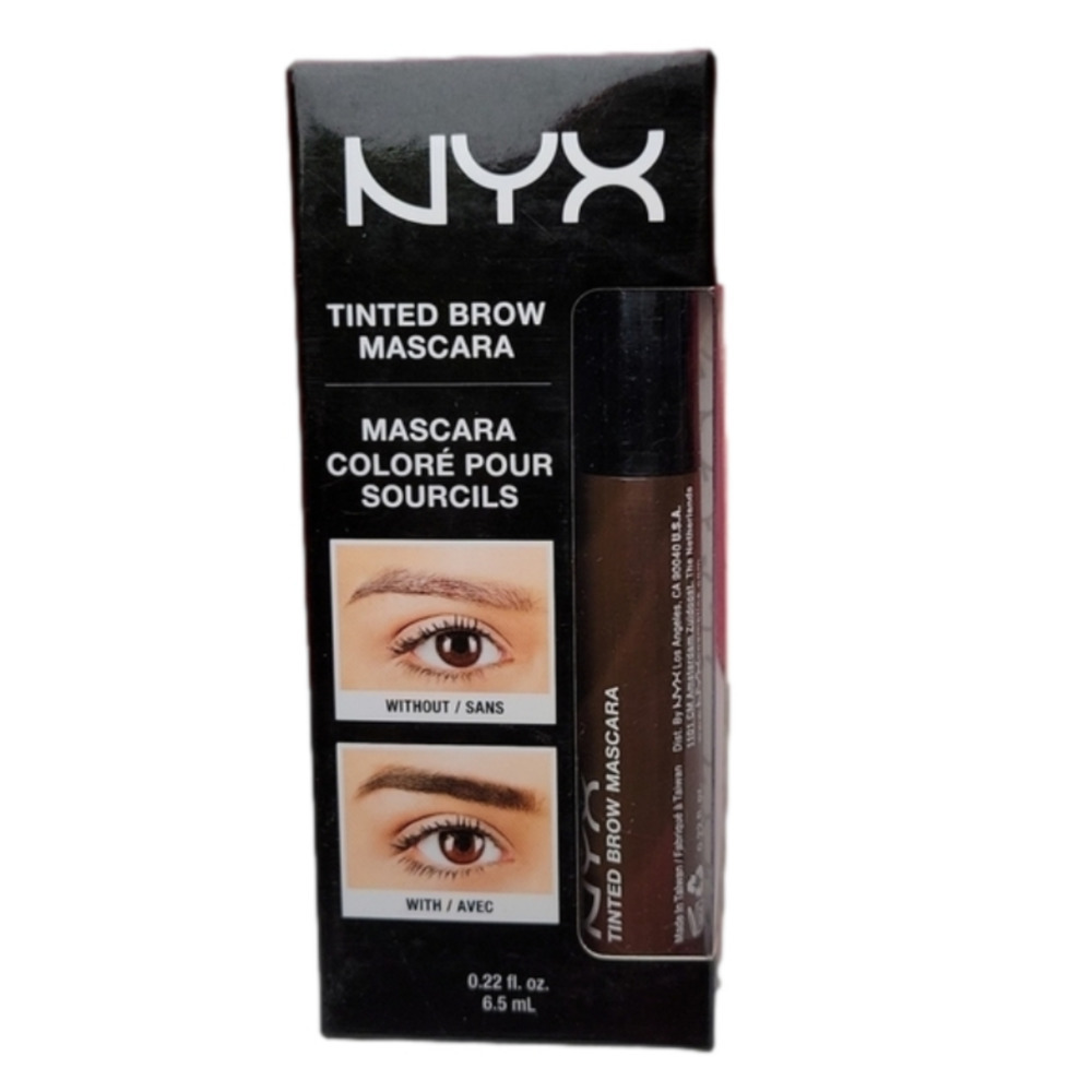 𝅺nyx Tinted Brow Mascara